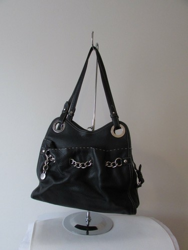 Sac lancel cuir grainé - lancel,