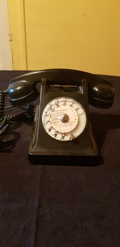 Téléphone bakélite - en,