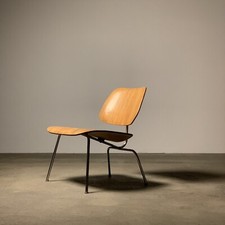 Evans ‘LCM’ Oak Lounge