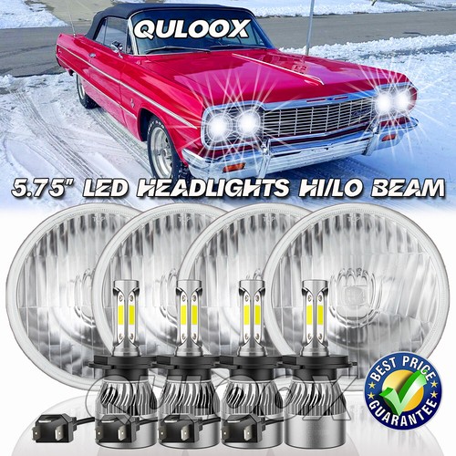 Dot 3 4 led - 5.75", 5-3/4