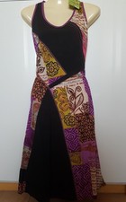 robe été patchwork