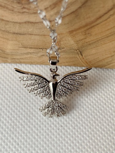 Collier fantaisie avec - ,