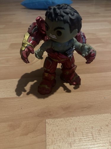 Funko figurine hulk armure - funko,