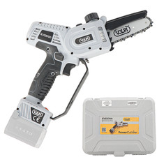 Mini Scie à Chaîne Perche