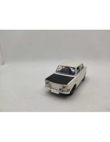 Simca 1000 rallye 1 - ▄▀▄,