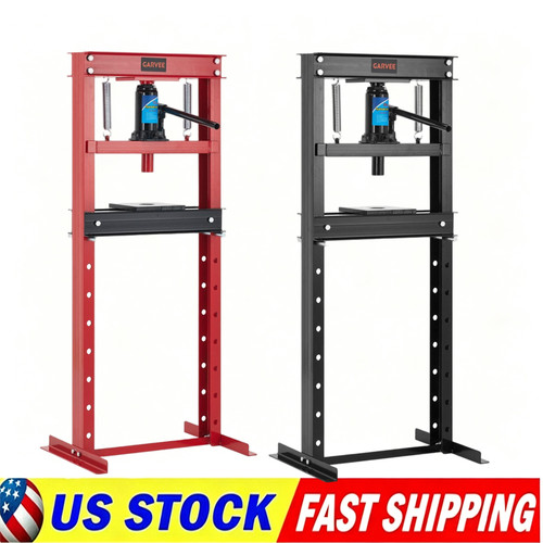 Ton hydraulic press - 6/12/20,