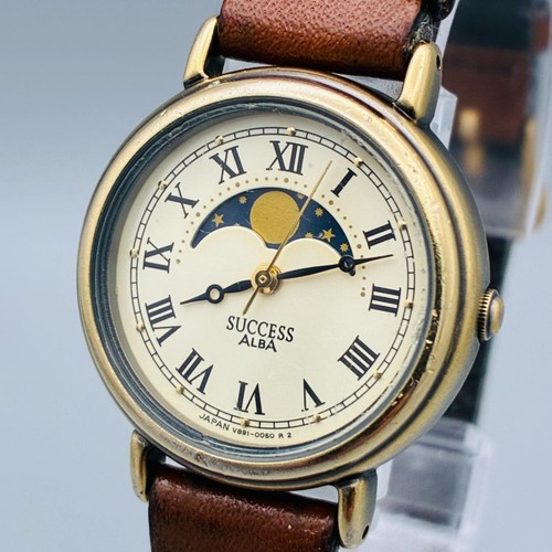 Montre alba success v891 0050 - montre,