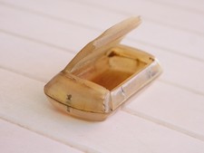 Tabatière / Boite à priser