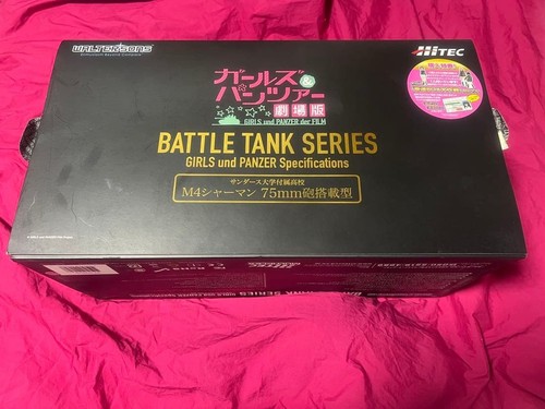 Filles chars tank m4 - et,