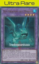 Yu-Gi-Oh! Boudragon des Marais : UR RA01-FR028