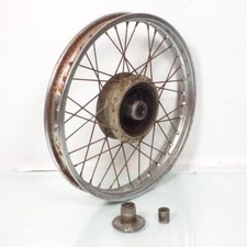 Jante arrière Takasago pour moto Suzuki 50 TS ER 1982 à 1987 J17X1.60 DOT 679