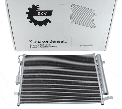 Condensateur climatisation - de,