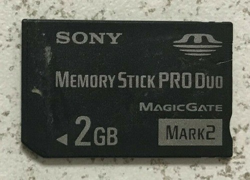 Carte mémoire sony psp - sony, 2