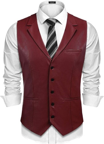 Gilet western classique - , homme