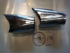 HONDA YAMAHA KAW SUZUKI MOTORCYCLE TAIL MUFFER PIECES