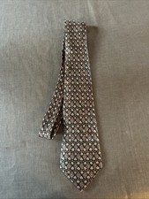 Cravate Hermes Paris vintage