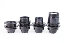 Série Kinoptik cameflex mount