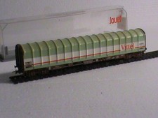 grand wagon baché HO JOUEF657800/GD BACHE VITTEL/ OCCASION