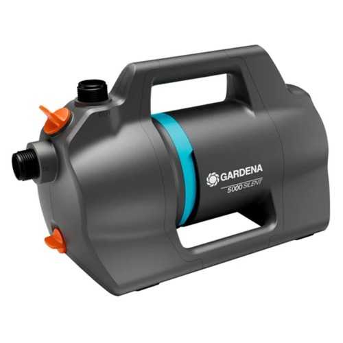 Gardena pompe jardin 5000 - gardena,