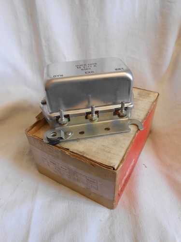 Régulateur uher type 1923 12 - uher,