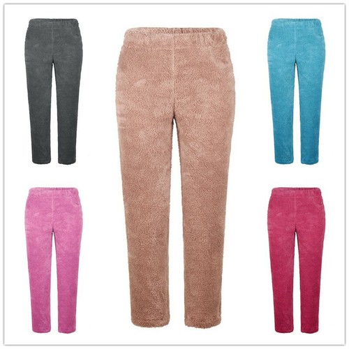 Pantalons pyjama polaire - pyjama, en