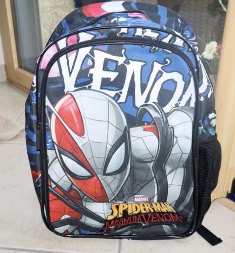 Sac dos marvel - sac,