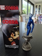 Cobra Space Adventure Armanoid bust buste Le Pirate De l'Espace Cobra Girls Arm
