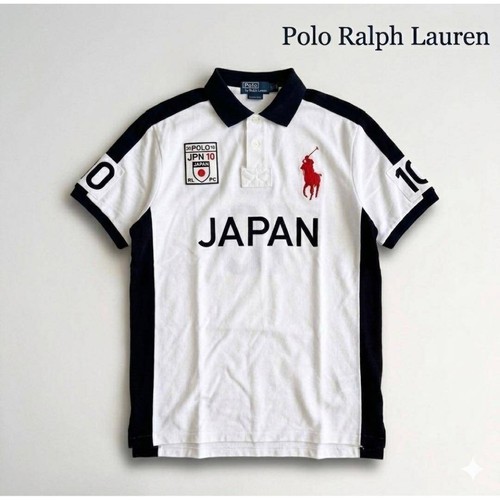 Polo ralph lauren japan big - polo,