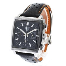 TAG HEUER CS2111 Monaco Automatic Men #C259