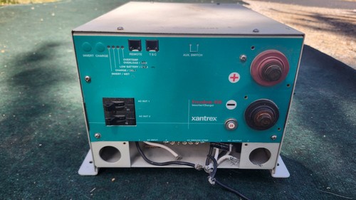 Xantrex freedom 458 - xantrex,
