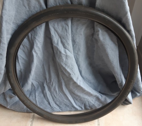 Ancien pneu englebert 600b - ancien,