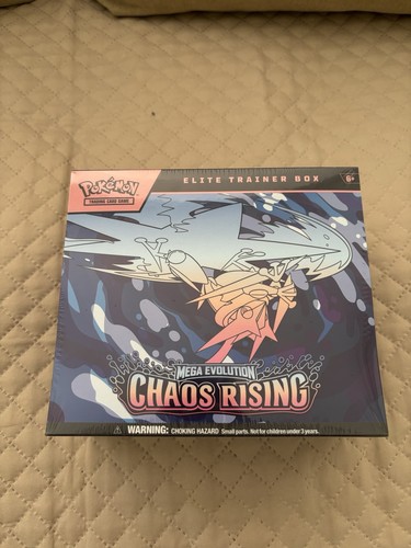 Pokemon elite trainer - pokemon, box