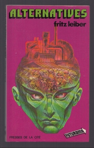 Futurama fritz leiber - n°26,