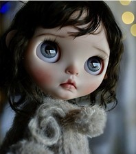 ooak blythe custom by Suedoll