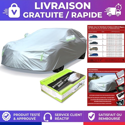 Bâche voiture extérieur - bâche,