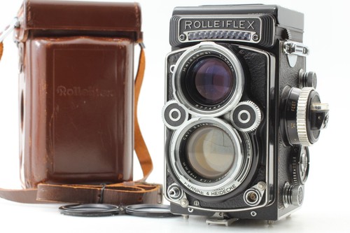 Exc case rolleiflex - [exc+5, w/
