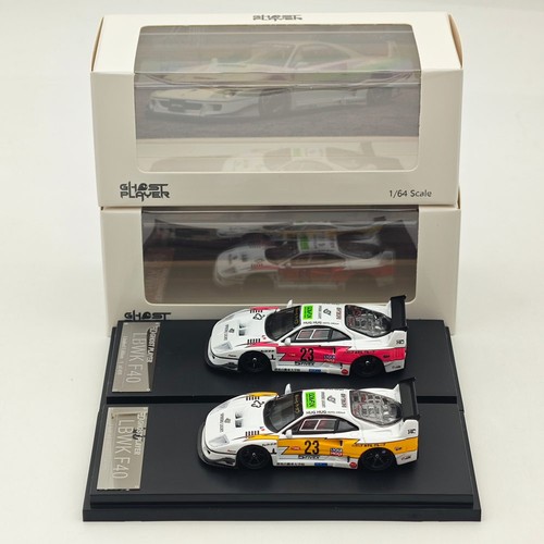 Ghost player ferrari f40 - player,