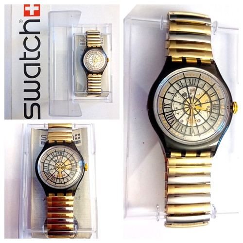 Swatch automatic new marechal - swatch,