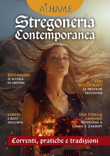 Davide marrè athame rivista - davide,