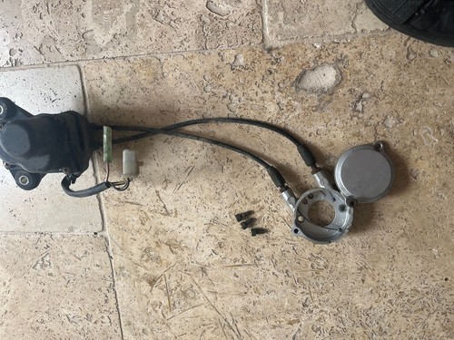 125 tdr moteur - de, ypvs
