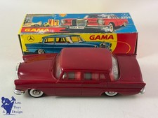 JOUET ANCIEN GAMA 407 MERCEDES