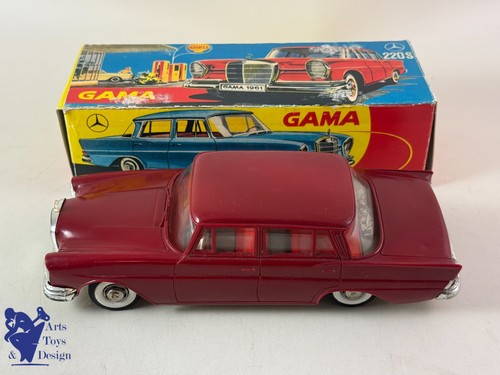 Jouet ancien gama 407 - ancien,