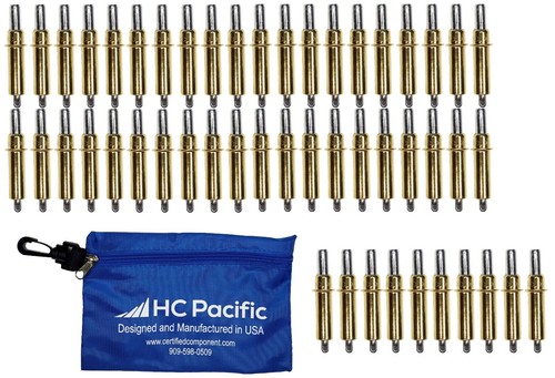 Each cleco fasteners - 50,