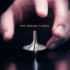 Toupie en acier inoxydable -