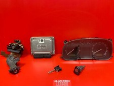 SKODA OCTAVIA I 1.9 TDI 90CV KIT DEMARRAGE CALCULATEUR 038906012HA 0281011309