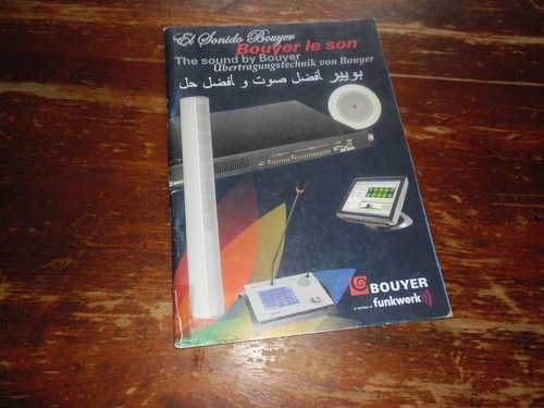 Voir ancien catalogue son - voir, !!