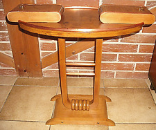 Sellette ou guéridon de fumeur Années 40/50