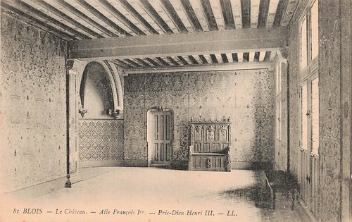 Blois chateau aile - 41, le