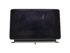 Affichage Navigation MMI Audi