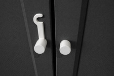 Loquet pour porte IKEA OXBERG